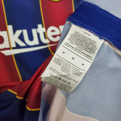 2020/2021 Retro Barcelona Home Football Shirt 1:1 Thai Quality