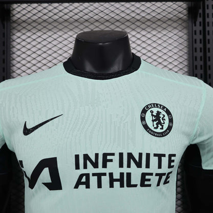 2023/2024 Player Version Chelsea Third Away Football Shirt 1:1 Thai Quality