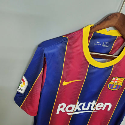 2020/2021 Retro Barcelona Home Football Shirt 1:1 Thai Quality