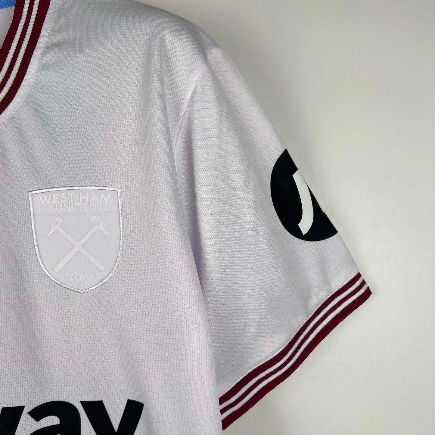 2023/2024 West Ham United Away Football Shirt 1:1 Thai Quality