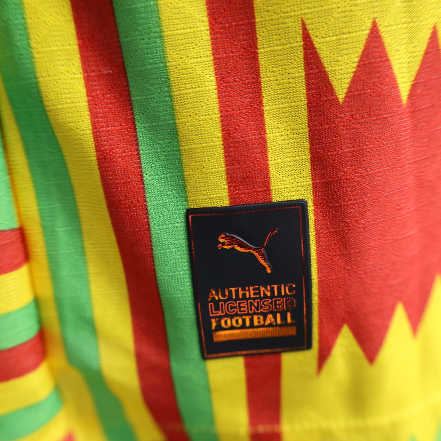 2023 Player Version  FIFA World Cup Ghana National Team Home Shirt