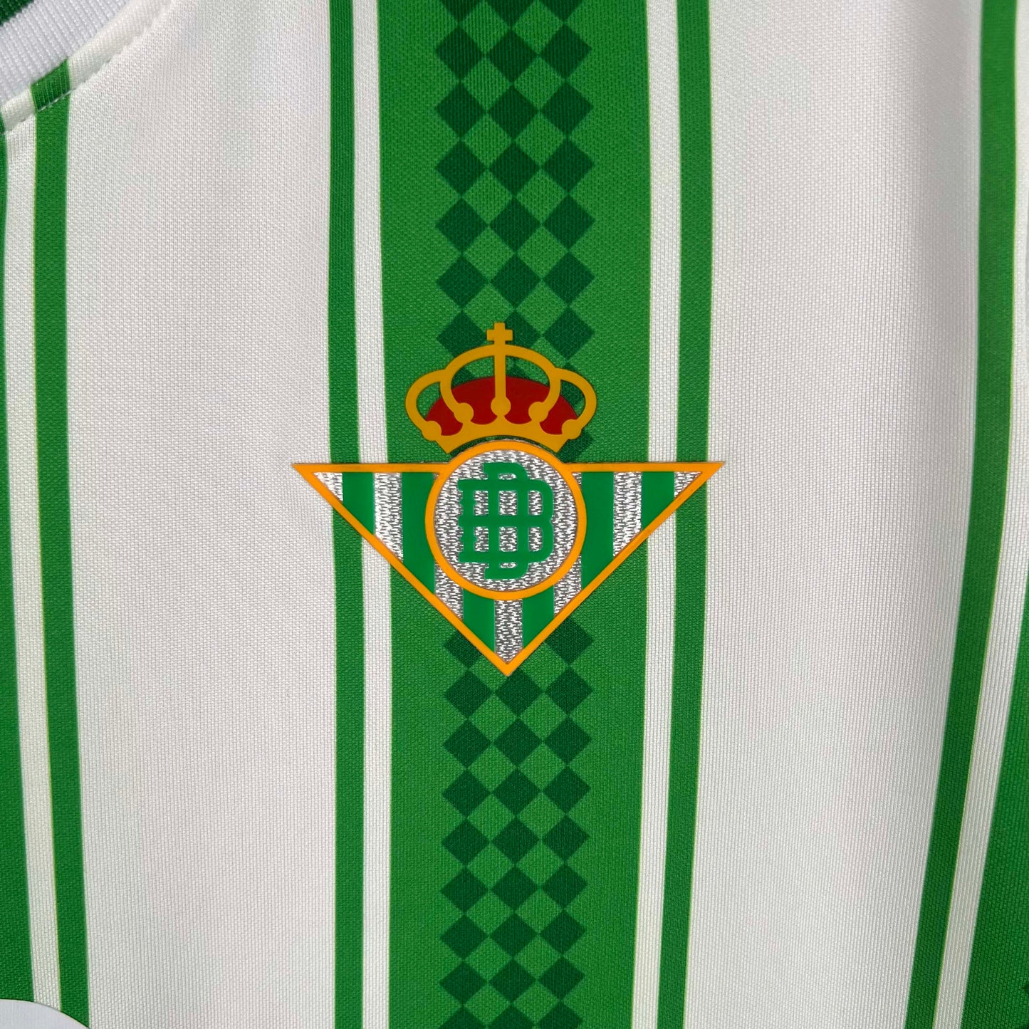 2023/2024 Real Betis Home Football Shirt 1:1 Thai Quality