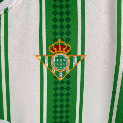 2023/2024 Real Betis Home Football Shirt 1:1 Thai Quality