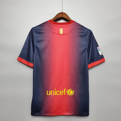 2012/2013 Retro Barcelona Home Football Shirt 1:1 Thai Quality