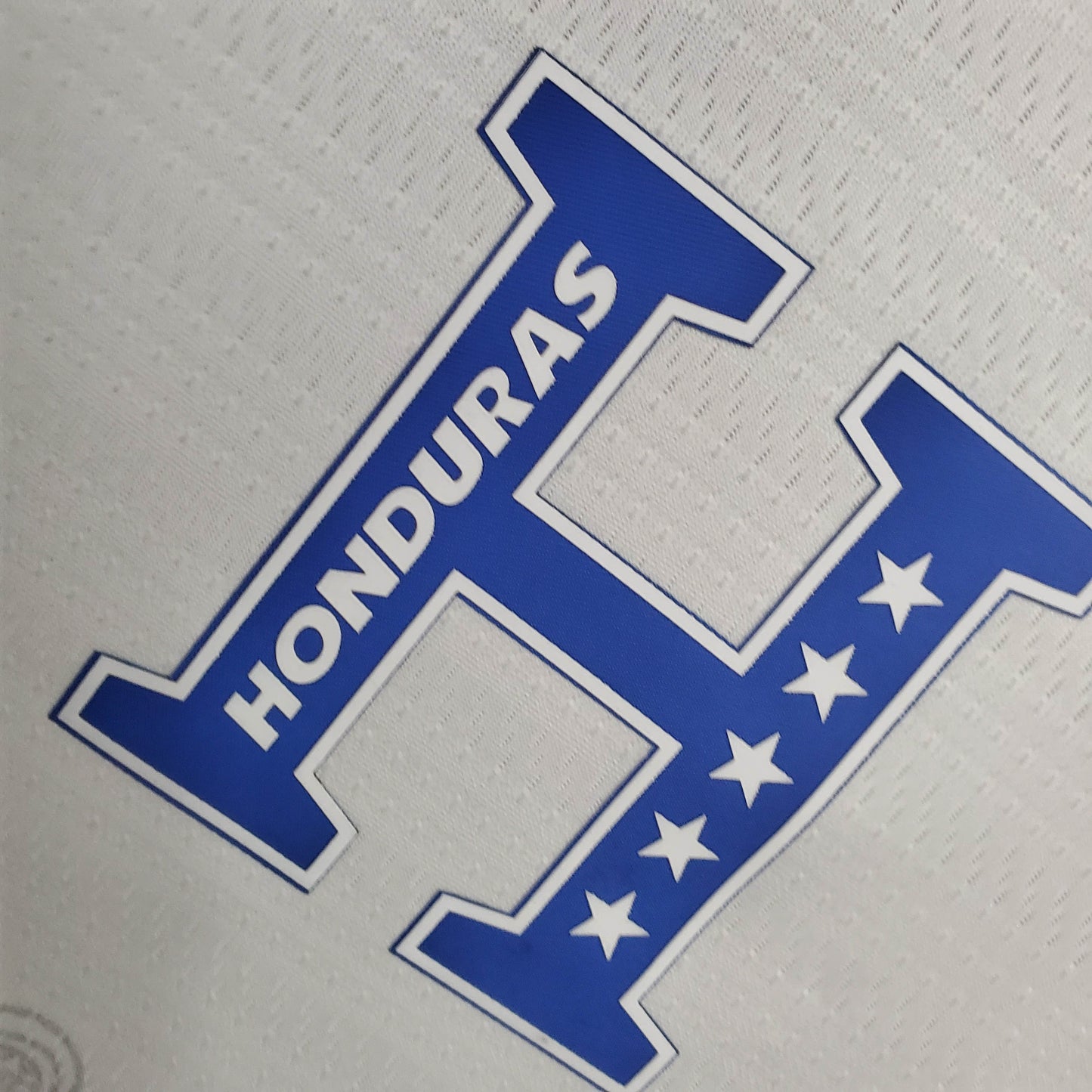 2021/2022 Honduras Soccer Jersey White Home