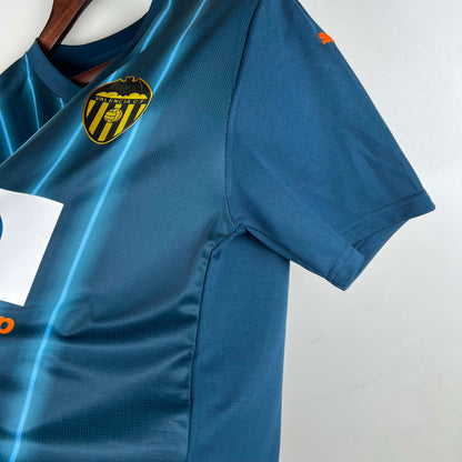 2023/2024 Valencia Away Football Shirt 1:1 Thai Quality