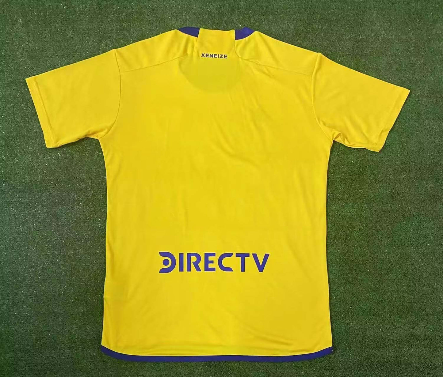 2023/2024 Boca Juniors Away Football Jersey 1:1 Thai Quality