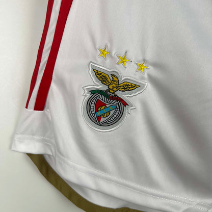 2023/2024 Benfica Home Shorts 1:1 Thai Quality