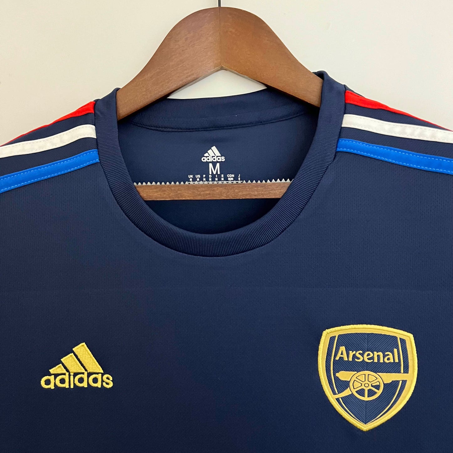 2023 Arsenal Special Edition Navy blue Soccer Jersey