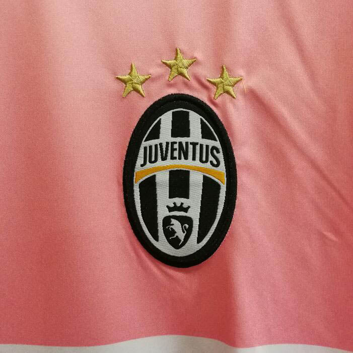 2015/2016 Retro Juventus Away Soccer Jersey 1:1 Thai Quality