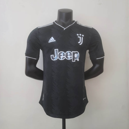 2022/2023 Player Version Juventus Away Football Shirt 1:1 Thai Quality