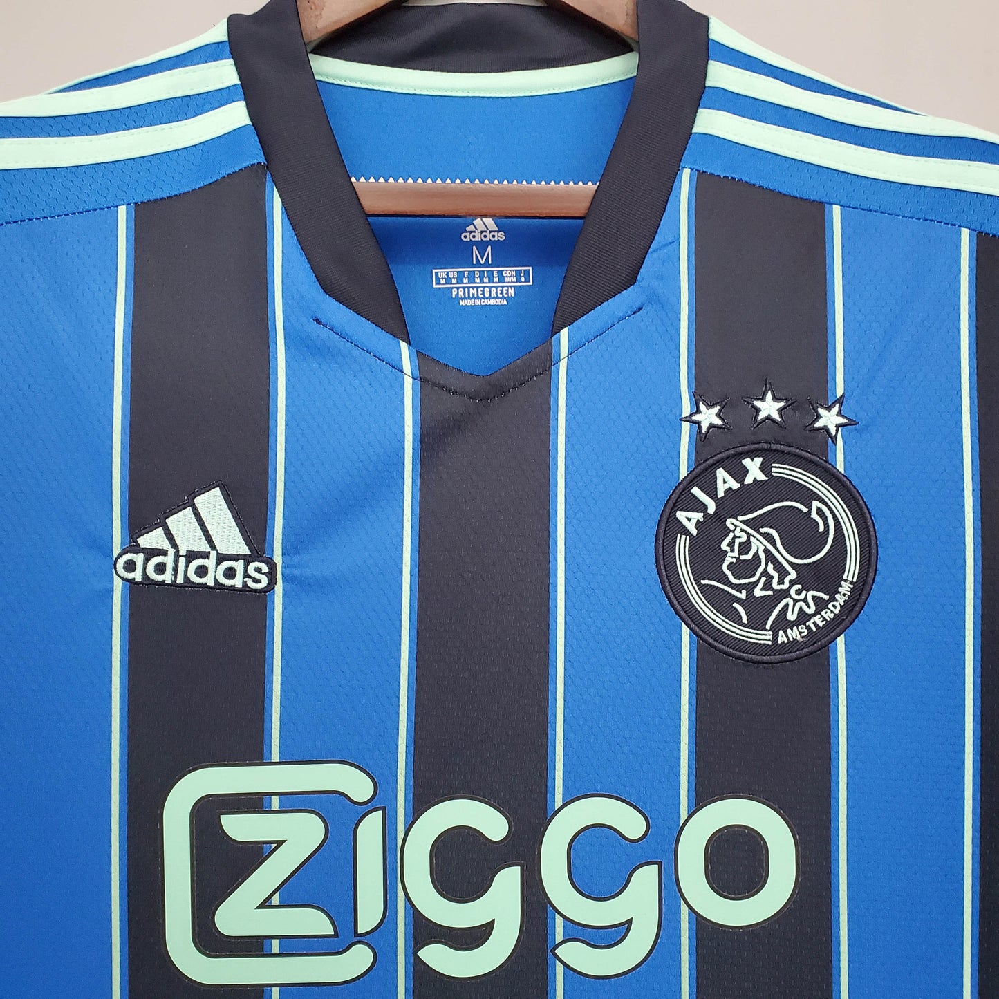 Ajax Football Shirt Away 2021/2022 1:1 Thai Quality