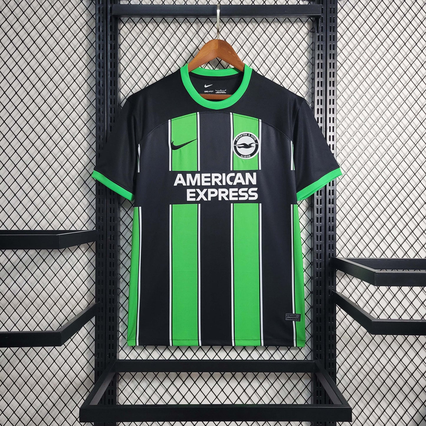 2023/2024  Brighton Away Football Shirt 1:1 Thai Quality