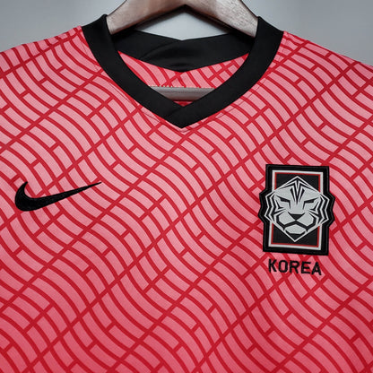 2020 Korea Soccer Jersey Home