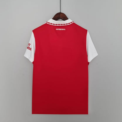 2022/2023 Arsenal Soccer Jersey Home