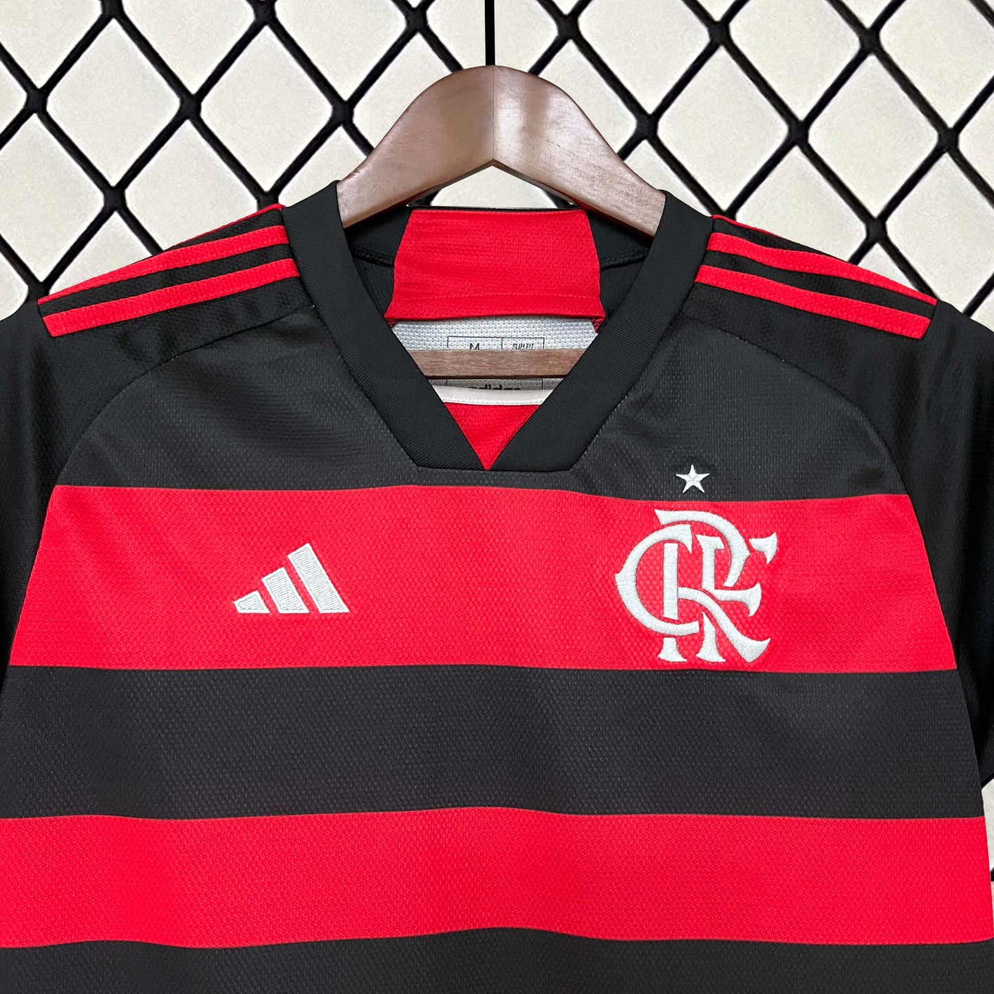 2024/2025 Flamengo Home Jersey 1:1 Thai Quality