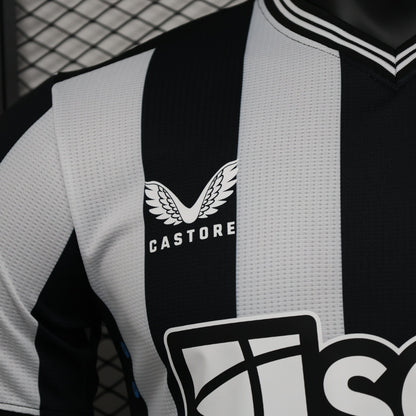 2023/2024 Player Version Newcastle United Home Soccer Jersey