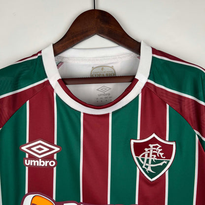 2023/2024 Fluminense Home Jersey 1:1 Thai Quality