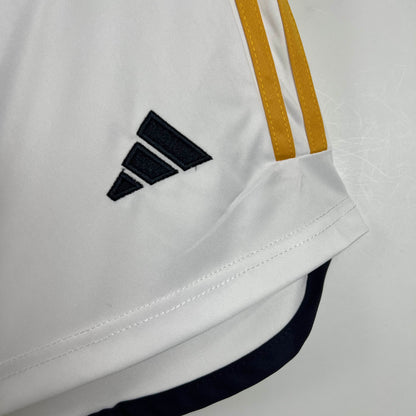 2023/2024 Real Madrid Home Shorts