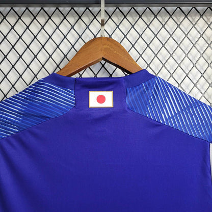 2022 FIFA World Cup Japan Home Football Jersey