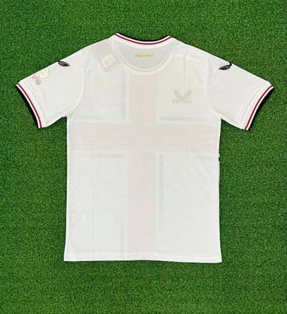 2024/2025 Leverkusen Limited Edition White Football Jersey 1:1 Thai Quality