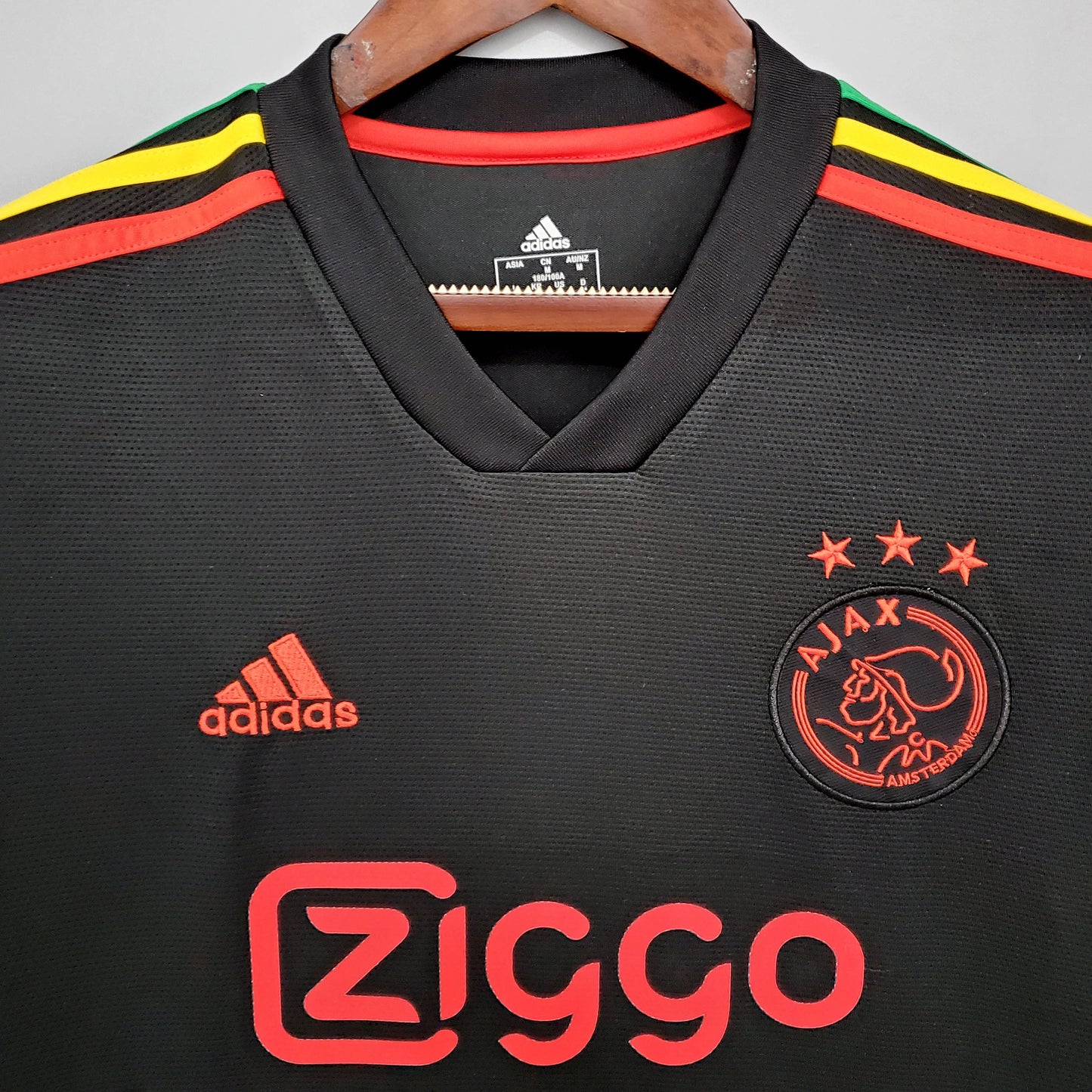 Ajax Football Shirt Third Away 2021/2022 1:1 Thai Quality