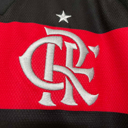 2024/2025 Flamengo Home Jersey 1:1 Thai Quality