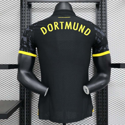 2023/2024 Player Version Dortmund Away Football Shirt 1:1 Thai Quality