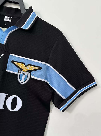 1998/1999 Retro Lazio Away Soccer Jersey 1:1 Thai Quality