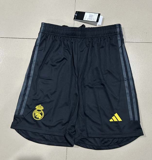 2023/2024 Real Madrid Third Away Shorts