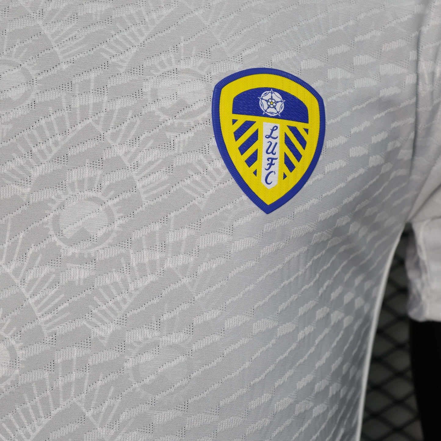 2023/2024 Player Version Leeds United Home Soccer Jersey