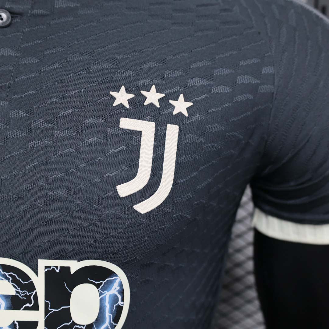 2023/2024 Player Version Juventus Third Away Football Shirt 1:1 Thai Quality