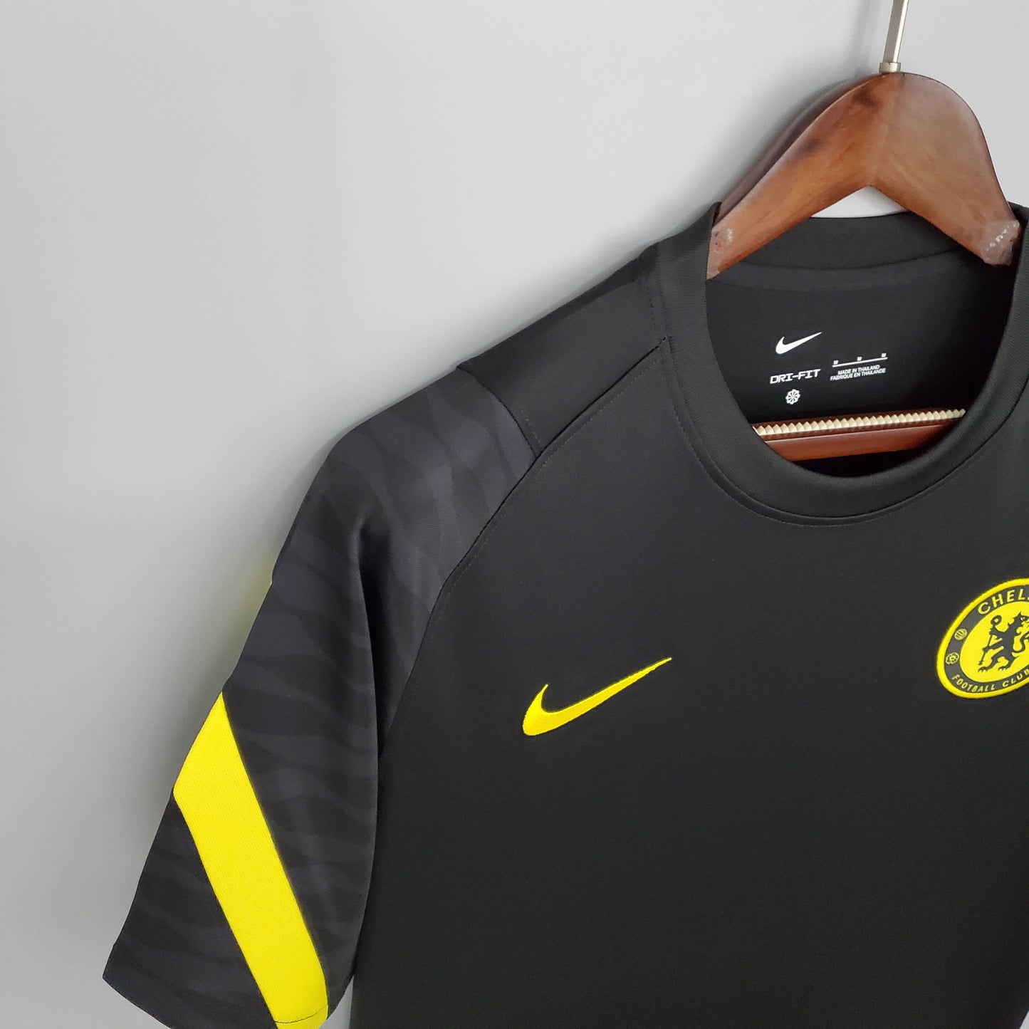 2021/2022 Chelsea Training Suit Black