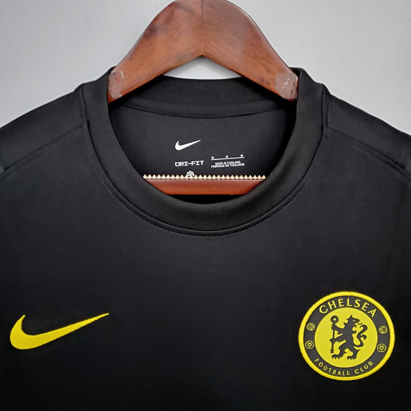 2021/2022 Chelsea Training Suit Black