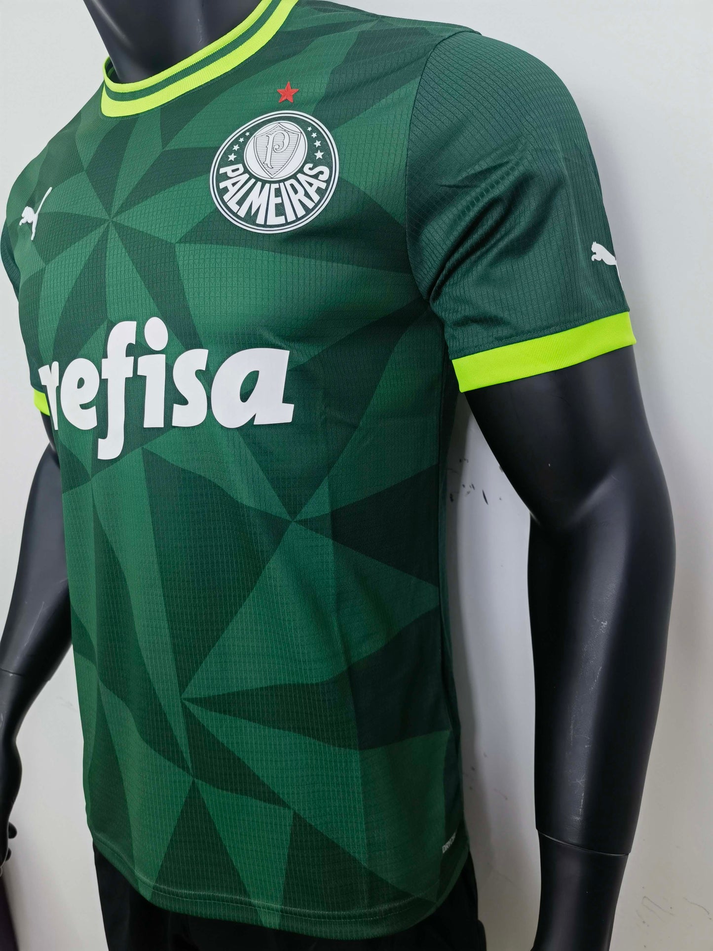 2023/2024 Player Version Palmeiras Home Jersey 1:1 Thai Quality