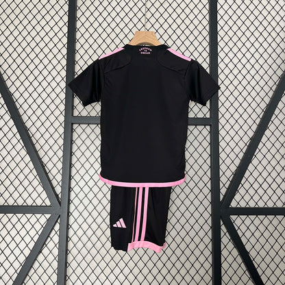 2024/2025 Inter Miami Away Soccer Jersey 1:1 Thai Quality Kids Size