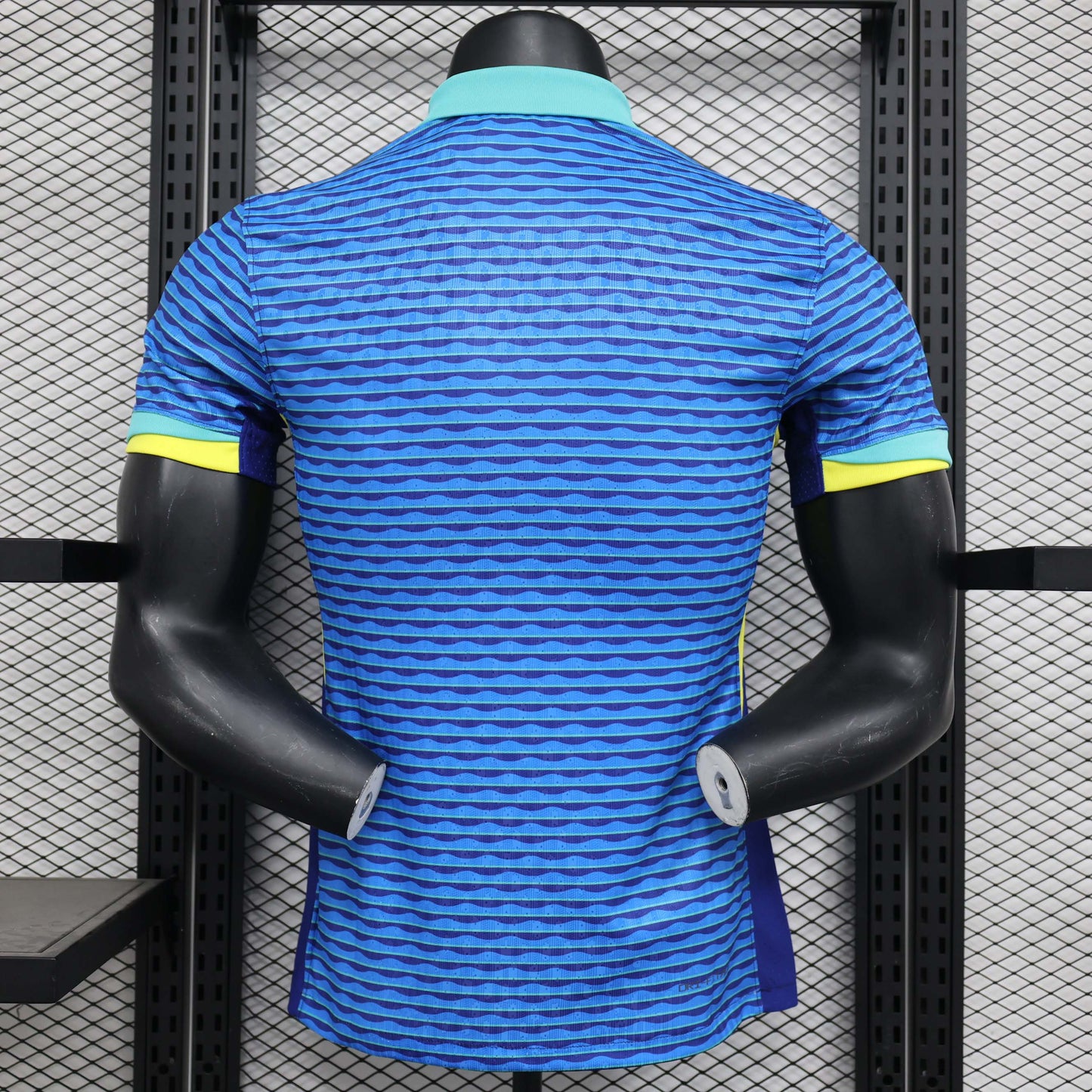 2024 Player Version Brazil Away 1:1 Thai Quality