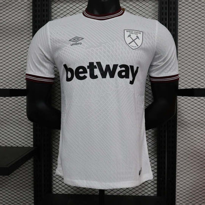 2023/2024 Player Version West Ham United Away Football Shirt 1:1 Thai Quality