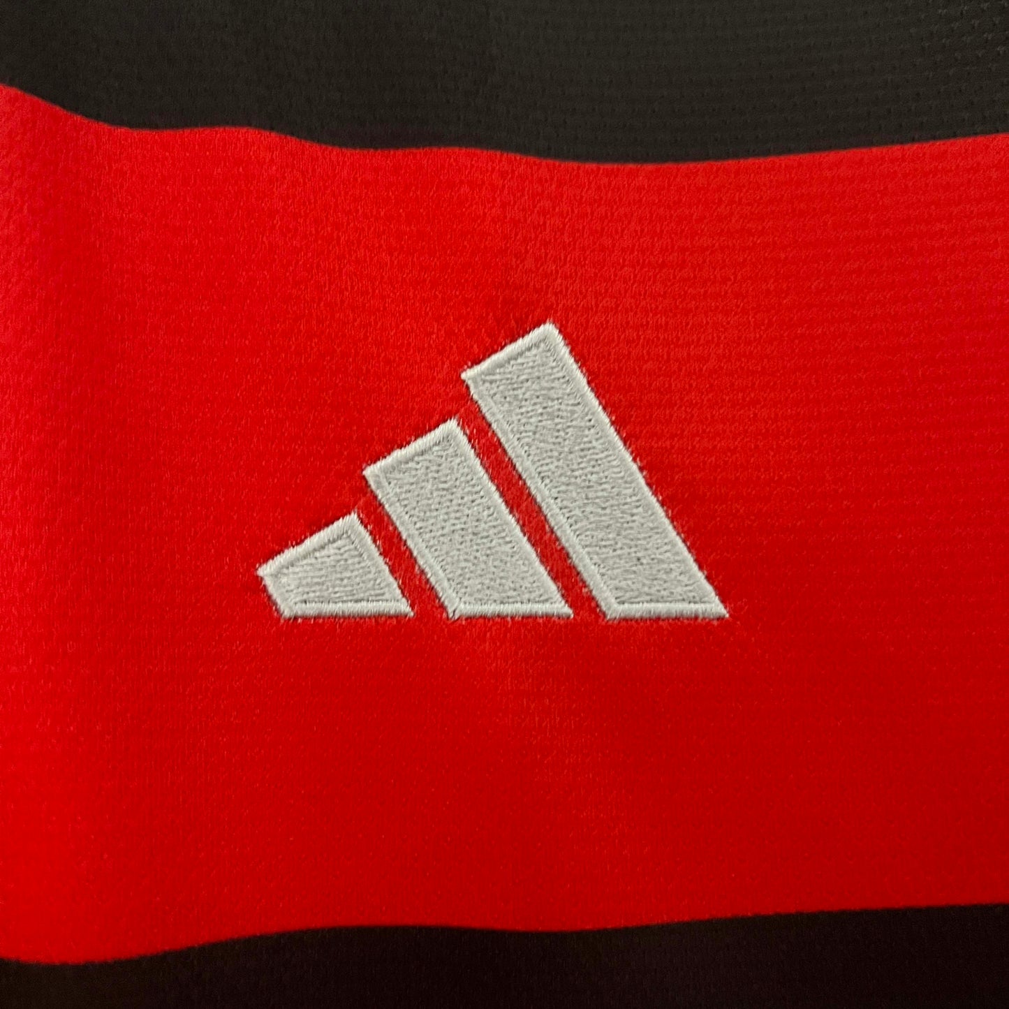 2024/2025 Long Sleeve Flamengo Home Jersey 1:1 Thai Quality