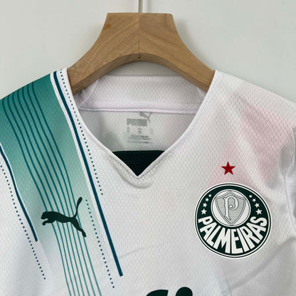 2023/2024 Palmeiras Away Jersey 1:1 Thai Quality Kids Size