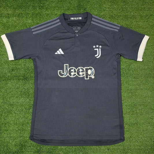 2023/2024 Juventus Third Away Soccer Jersey 1:1 Thai Quality