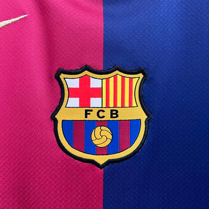 2024/2025 Barcelona Home Football Shirt 1:1 Thai Quality