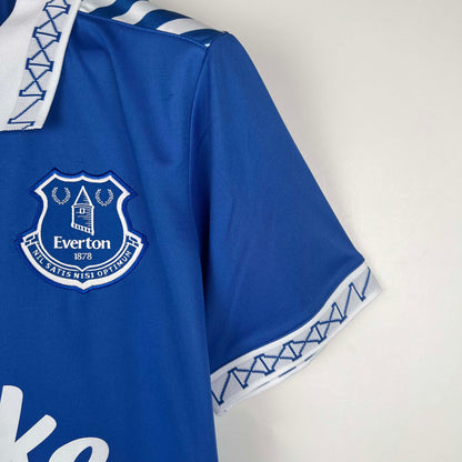 2023/2024 Everton Home Soccer Jersey