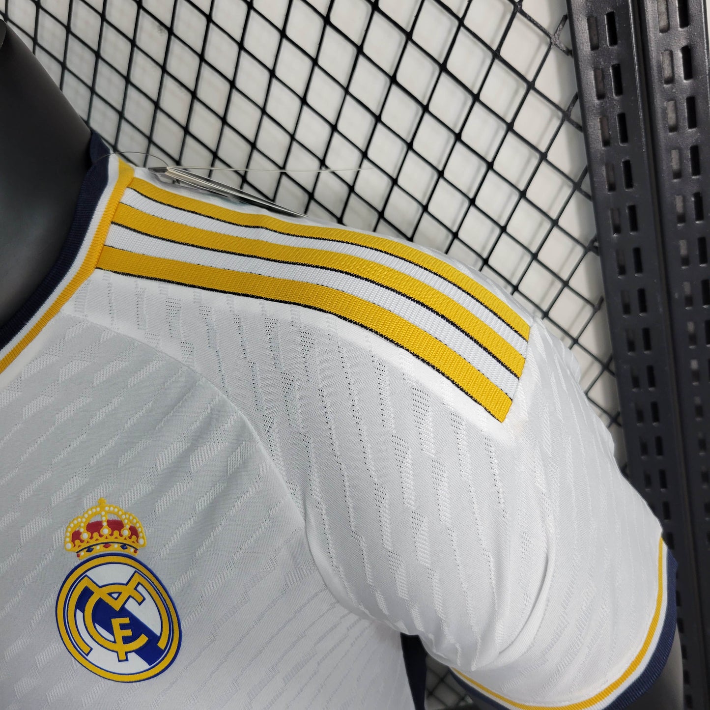 2023/2024 Player Version Real Madrid Home