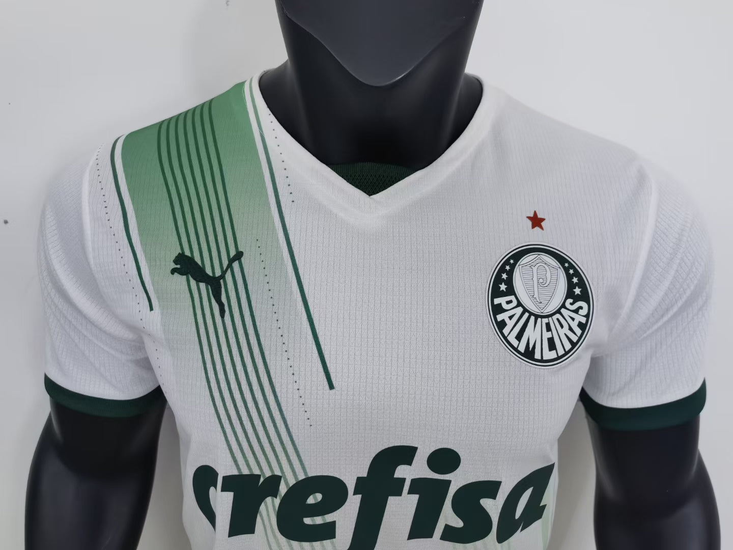 2023/2024 Player Version Palmeiras Away Jersey 1:1 Thai Quality