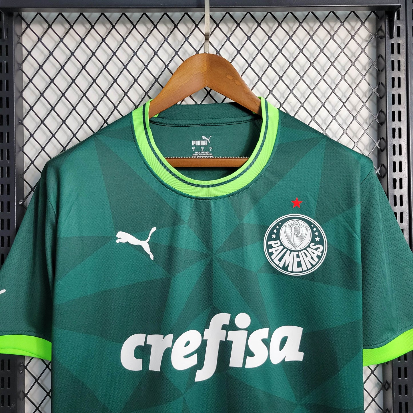 2023/2024 Palmeiras Home Jersey 1:1 Thai Quality