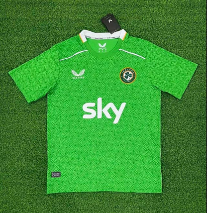 2024 Ireland Home Football Shirt 1:1 Thai Quality