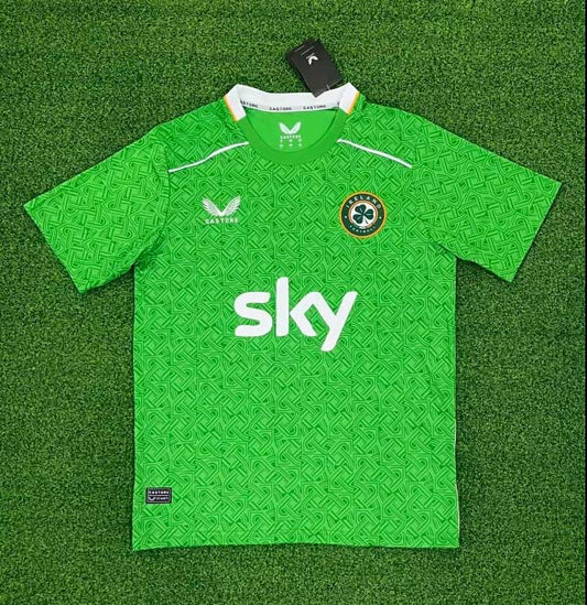 2024 Ireland Home Football Shirt 1:1 Thai Quality