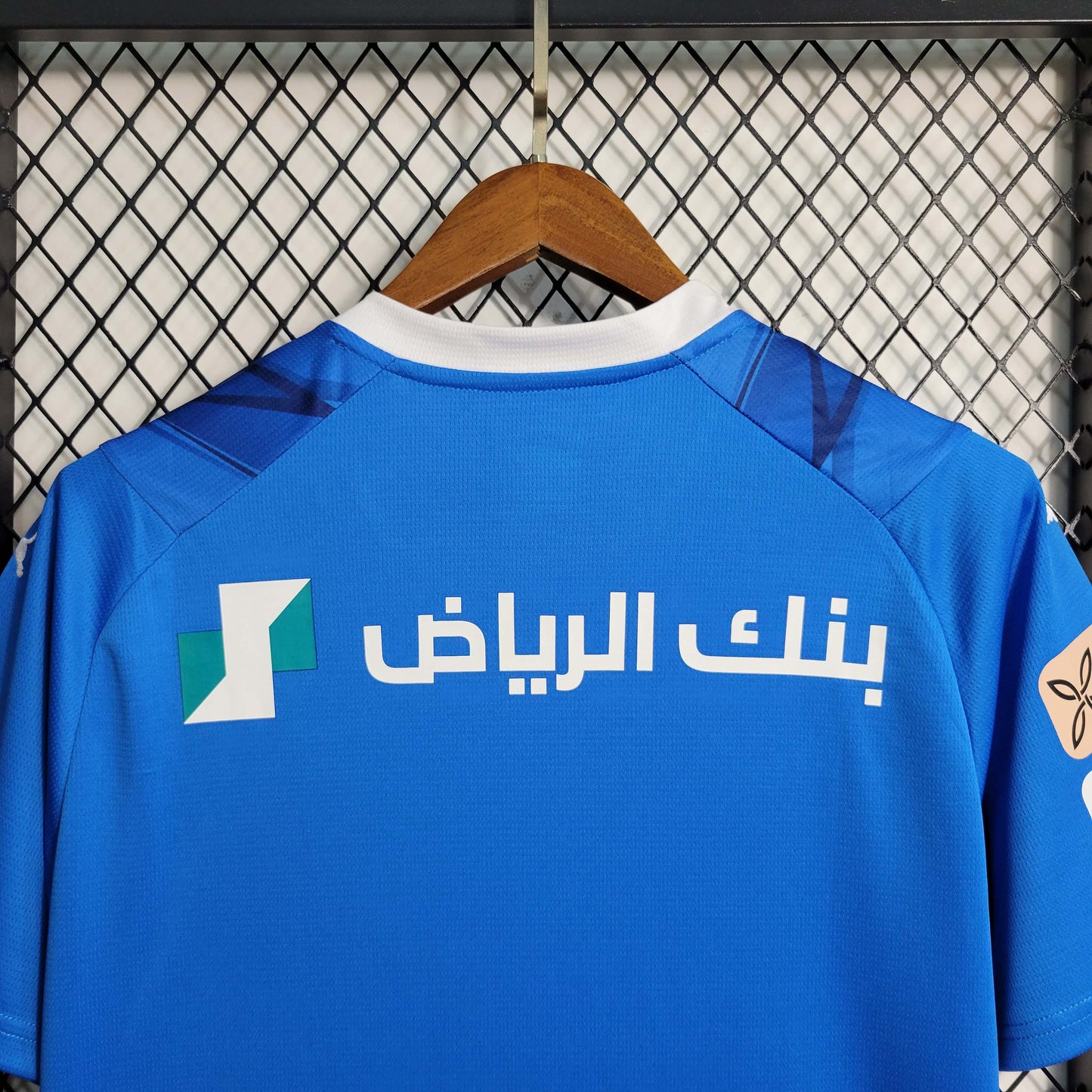 2023/2024 Al-Hilal Saudi Home Football Shirt