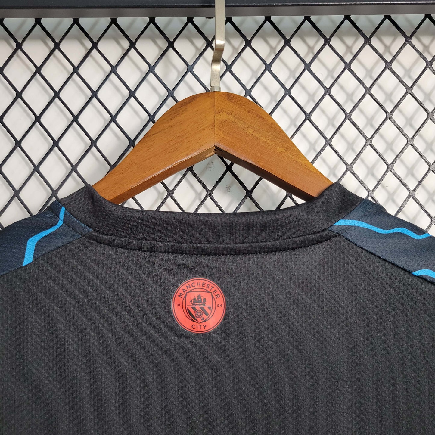 2023/2024 Manchester City Third Away Football Shirt 1:1 Thai Quality